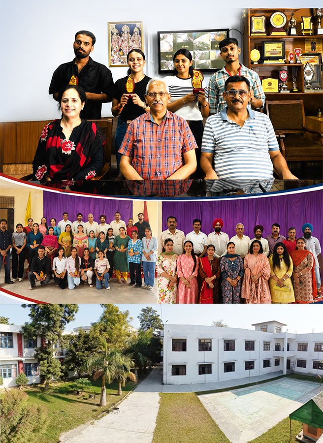 SRPA AB College Pathankot