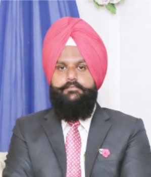 Dr. Simarjit Singh